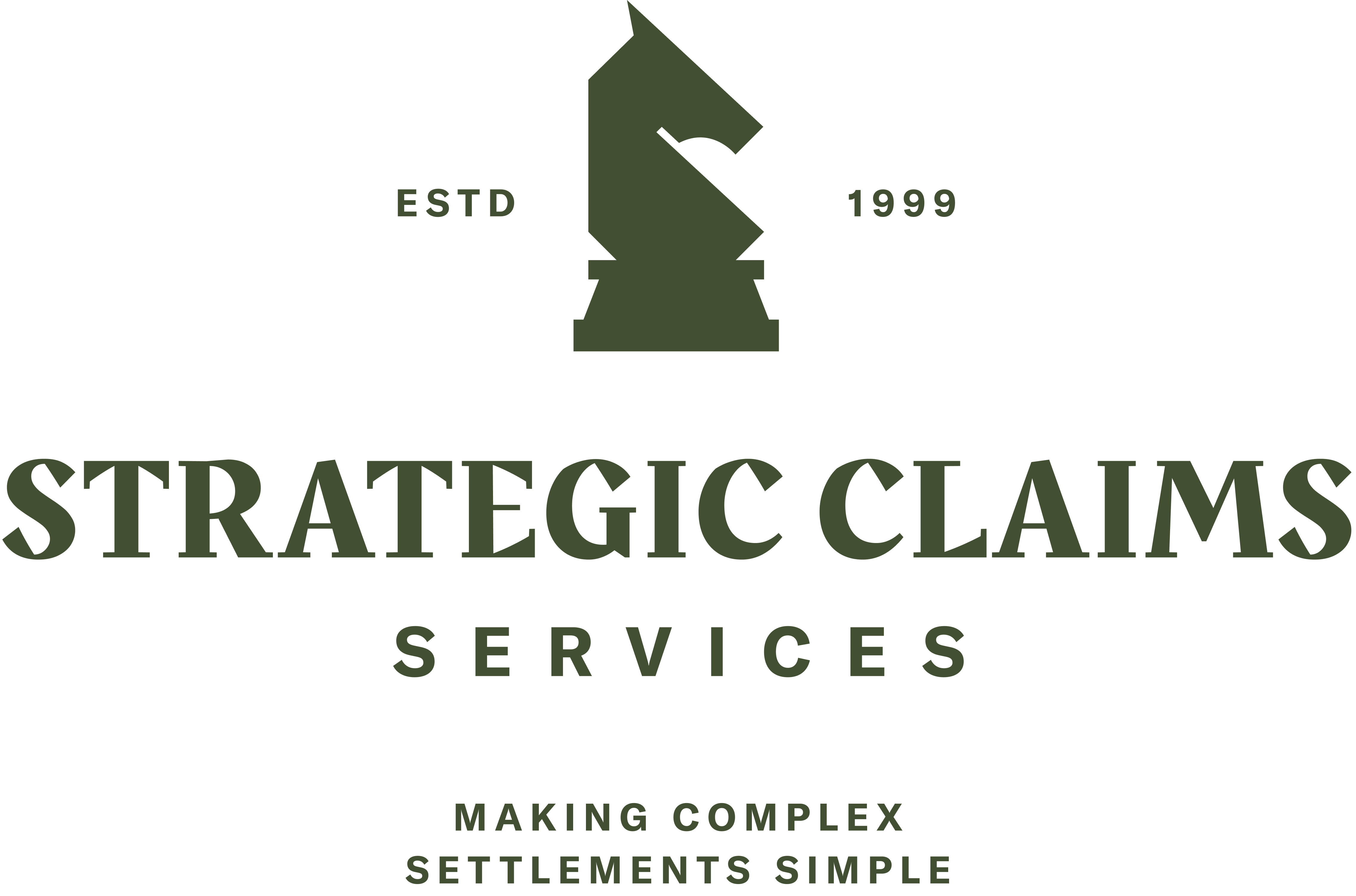Strategic Claims Services